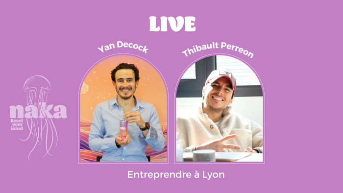 Live - Entreprendre à Lyon